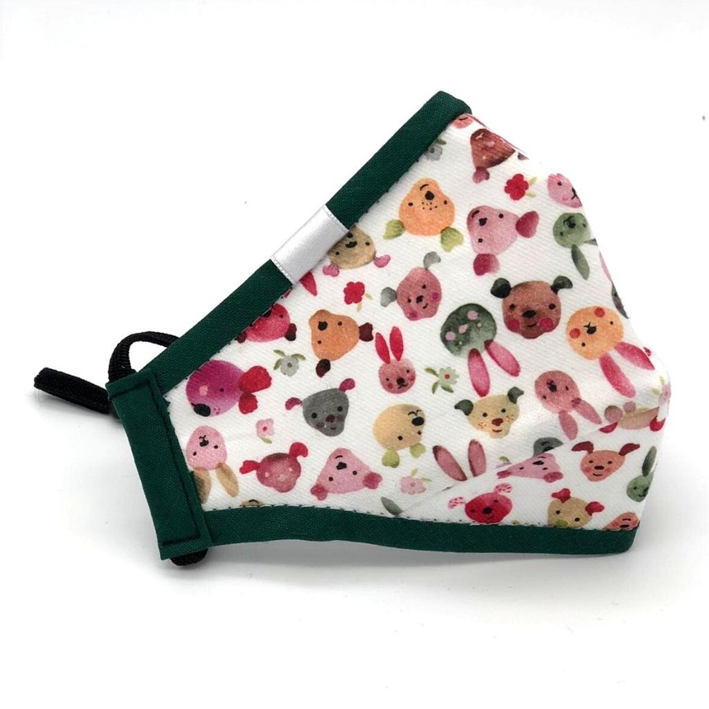 PARA SOFIA / MASCARILLA CONEJITOS