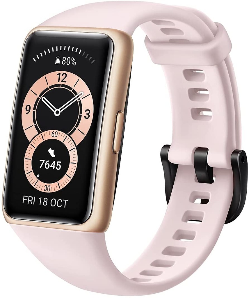Teléfono HUAWEI BAND / 6  PULSERA DE ACTIVIDAD / -