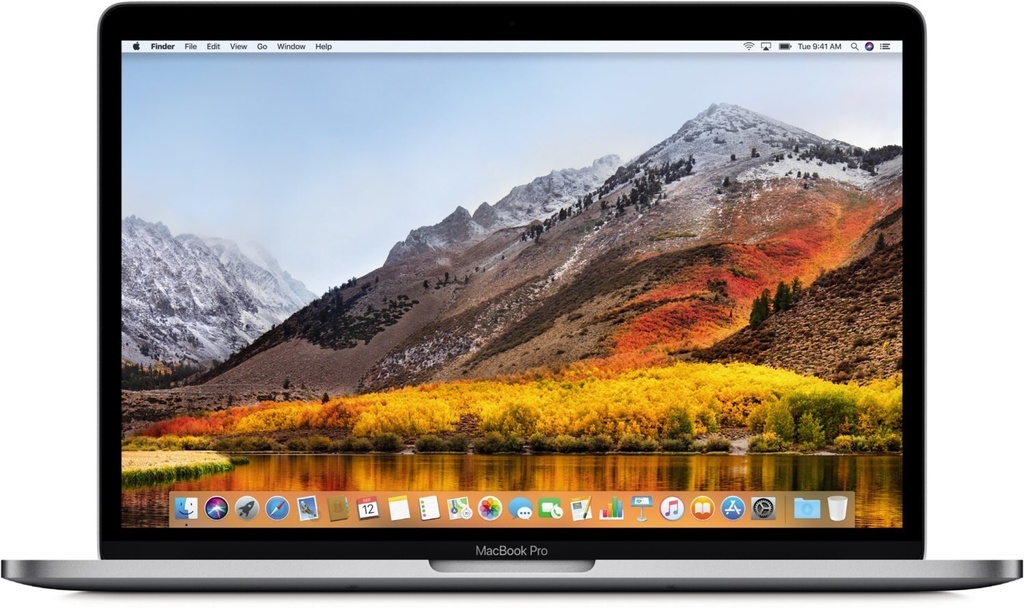 APPLE MACBOOK PRO (2017) QWERTY - I7 3.1  / 1TB SSD / 16GB DDR3 / 15.4&quot;