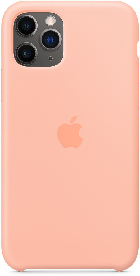 APPLE IPHONE IPHONE 11 PRO SILICONE CASE GRAPEFRUIT