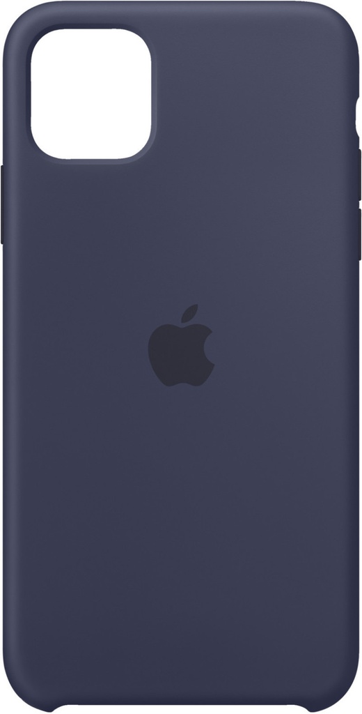 IPHONE 11 PRO SILICONE CASE MIDNIGHT BLU
