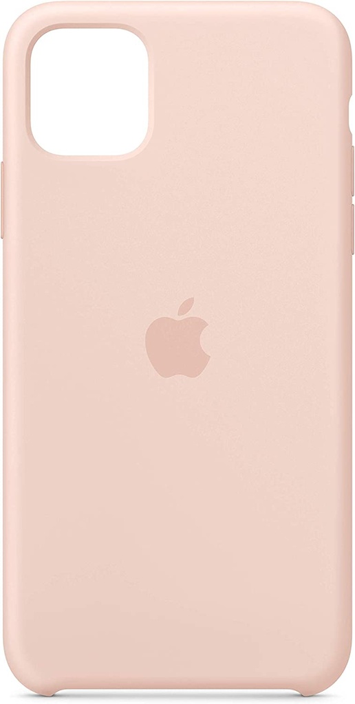 APPLE SILICONE CASE IPHONE 11 PRO MAX PINK SAND NEW