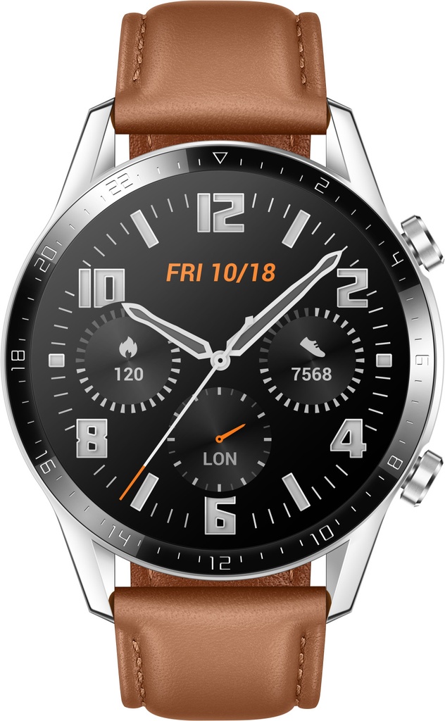 Teléfono HUAWEI WATCH GT 2 46MM / B19 / 4GB / 32MB